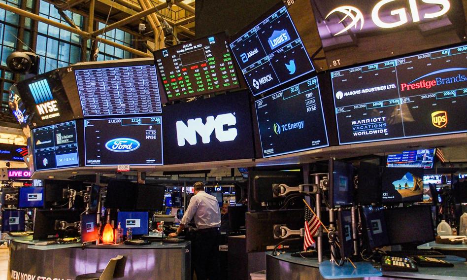 Daily News | Online News Spadków na Wall Street dzień czwarty