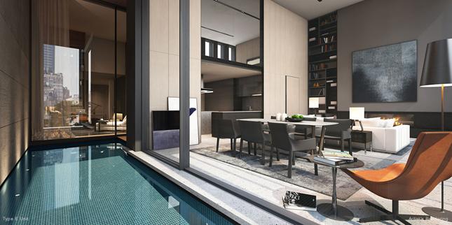 Soori High Line (Siras Oriel Development), 29 ulica Nowy Jork