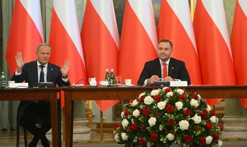 Rada gabinetowa i rozbieżności ws. finansów i budżetu. "Prezydent będzie żądał odpowiedzi na piśmie"