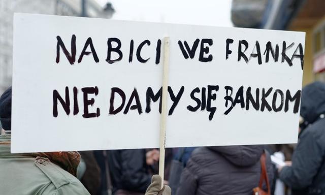 Frankowicze mają plan odegrania się na bankach