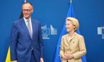 Kto wygrany, kto przegranym? Leyen i Merz wracają ze szczytu UE na tarczy