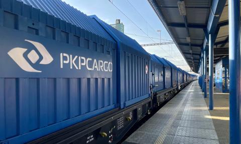 Jest nowy dyrektor w PKP Cargo. "W firmie koniecznych jest wiele zmian"