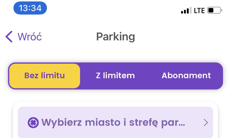 Świnoujście, Tarnobrzeg i Wejherowo parkują z mPay