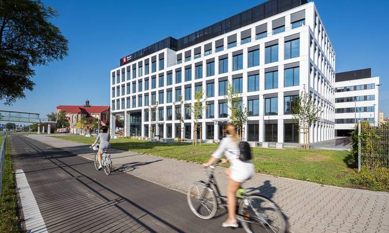 Grupa Echo sprzedała biurowiec we Wrocławiu za 35,38 mln euro netto
