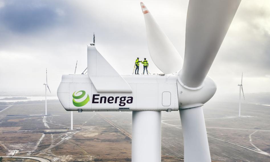 Grupa Energa ma ponad 1 GW mocy osiągalnej OZE, szykuje projekty na dalsze ok. 300 MW