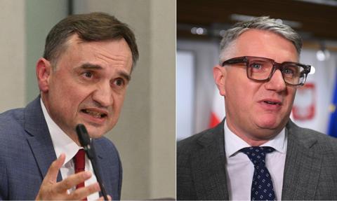 Przeszukania w fundacji Ziobry i Wiplera. W tle afera Zondacrypto