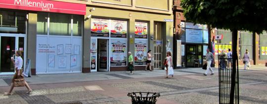 sklep z odzieżą używaną we Wrocławiu