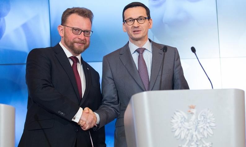 Firmy chcą odszkodowań za lockdown. Premier chce to uniemożliwić?