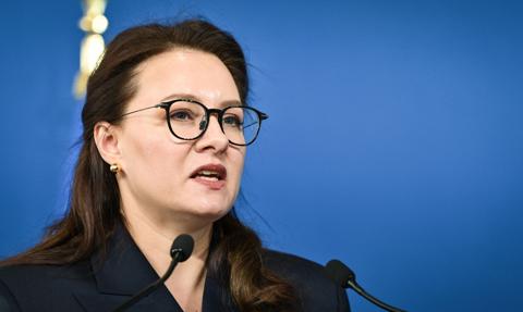Ministra gospodarki: Ukraina jest gotowa do negocjacji, ale nie do kapitulacji