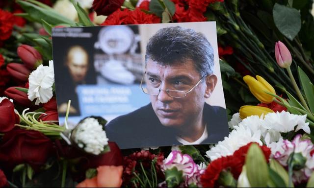 Rosja: zabójstwo Niemcowa organizował Czeczen wspierający Ukrainę