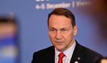 Nowa strategia USA. Sikorski: Nie wierze, że wycofają się z Europy