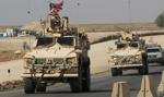 Siły USA zablokowały rosyjskim żołnierzom dostęp do pola naftowego w Syrii