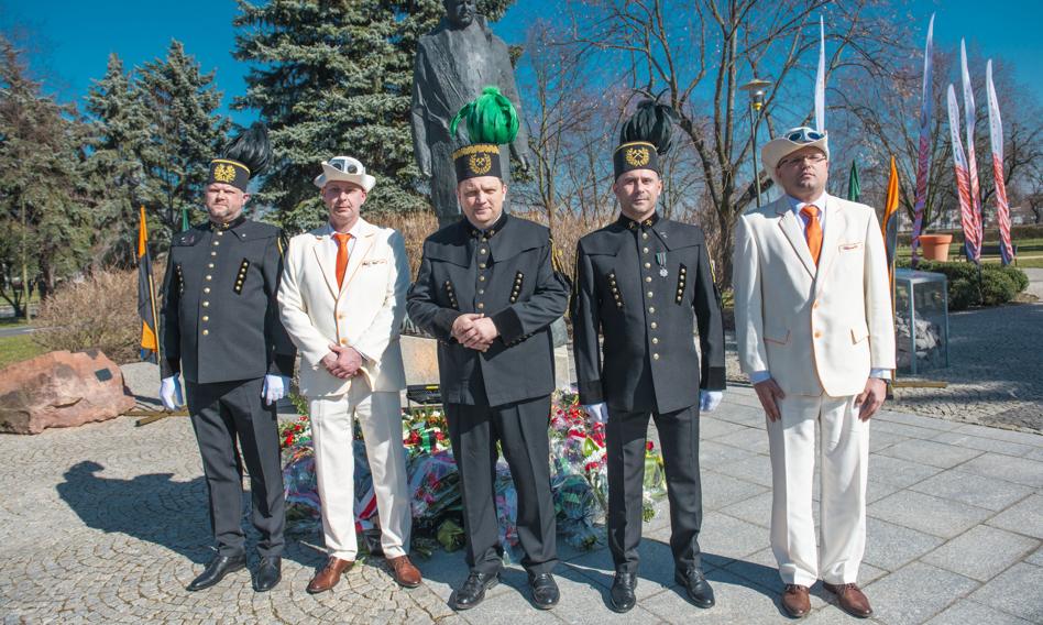 KGHM świętuje 65. rocznicę odkrycia złoża miedzi na Dolnym Śląsku