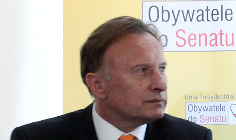 Szef BCC Marek Goliszewski nie uzyskał tytułu doktora