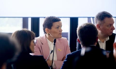 „Nie stać nas na uprawianie sztuki”. Poruszające głosy twórców podczas debaty w Sejmie