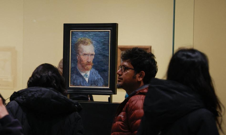 Zaginiony obraz van Gogha kupiony na wyprzedaży garażowej. Kosztował 50 dolarów