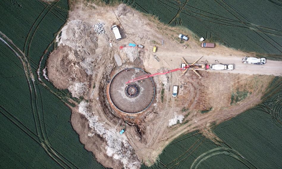 Polenergia ma warunkową umowę nabycia 60 proc. udziałów w spółce Naxxar Wind Farm Four Srl
