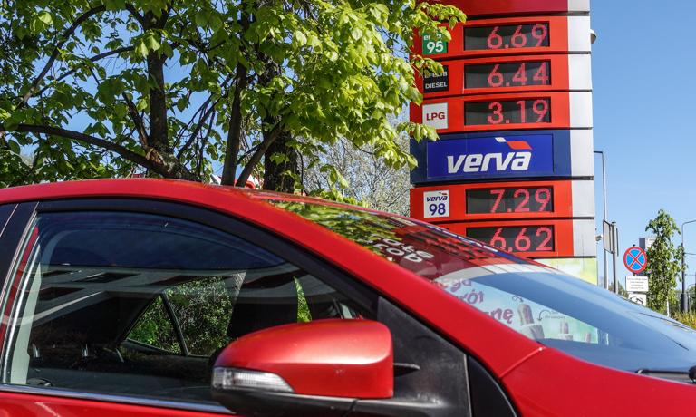 Fuel prices in Poland – May 2023. How much does petrol, diesel and LPG cost?