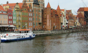 Elbląg będzie oknem Polski na świat