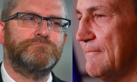  Gdyby był rosyjskim agentem nie mógłby lepiej wykonywać zadania