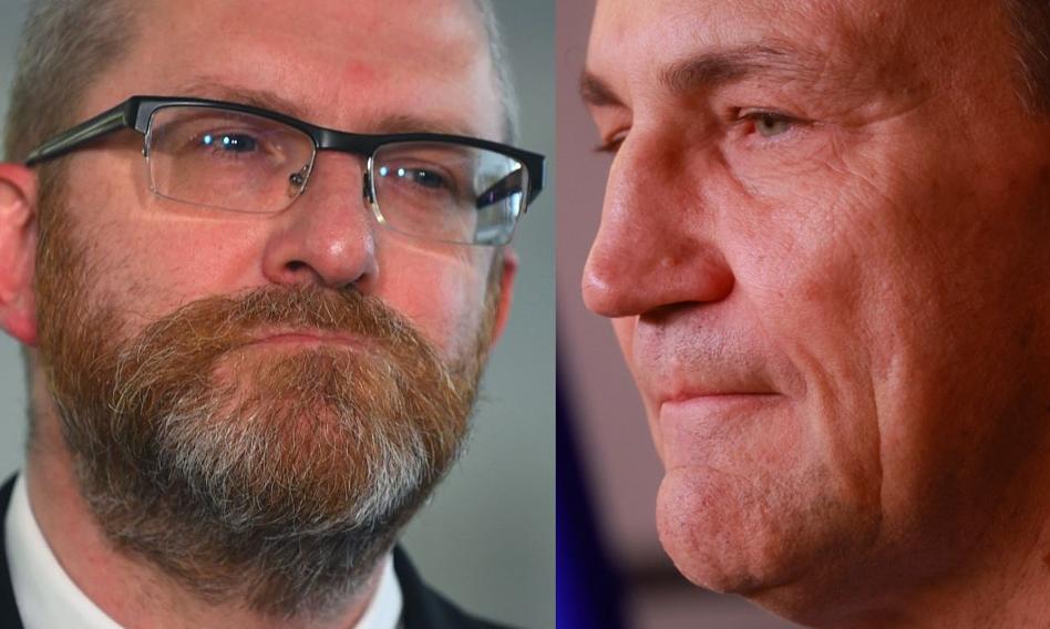 Gdyby był rosyjskim agentem nie mógłby lepiej wykonywać zadania