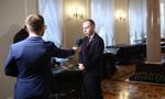 Akt oskarżenia przeciwko Andruszkiewiczowi wraca do sądu. Prokuratura uzupełniła braki. „Poważne zarzuty”