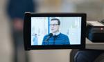 Karczewski: nie ma obecnie prac nad ustawą, która miałaby repolonizować media