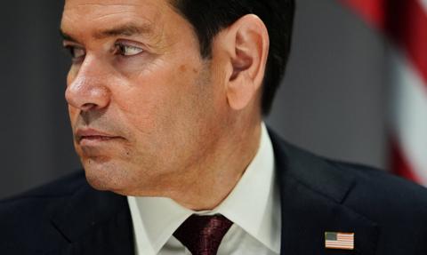 Amerykańskie wojska i plan B na Iran. Rubio studzi emocje po deklaracjach Białego Domu