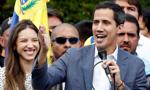 Europarlament uznał Guaido za tymczasowego prezydenta Wenezueli