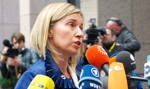 Skandal na szczytach UE. Federica Mogherini zatrzymana, służby weszły do biur