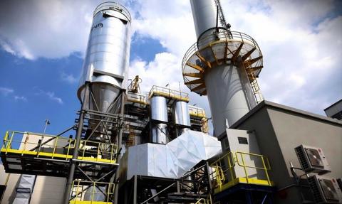 Przełom w Elektrociepłowni Radlin. JSW Koks ogłasza wielki sukces testów