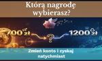 700 zł i 1200 zł – dwie ścieżki, dwie nagrody. Którą wybierasz?