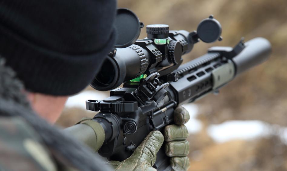 Sankcje sankcjami, a biznes biznesem. Austriacy sprzedali Rosji lunety snajperskie