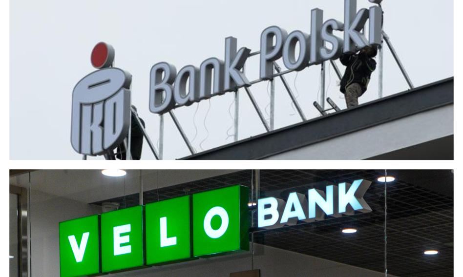 PKO BP kupi VeloBank? "Temat jest przez nas analizowany"