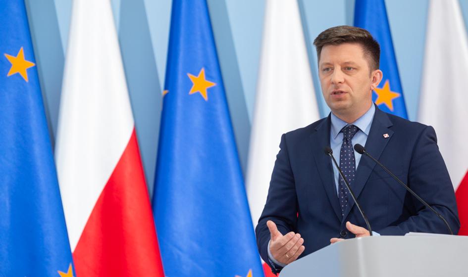 Dworczyk: Mam nadzieję, że porozumiemy się ws. 30-krotności