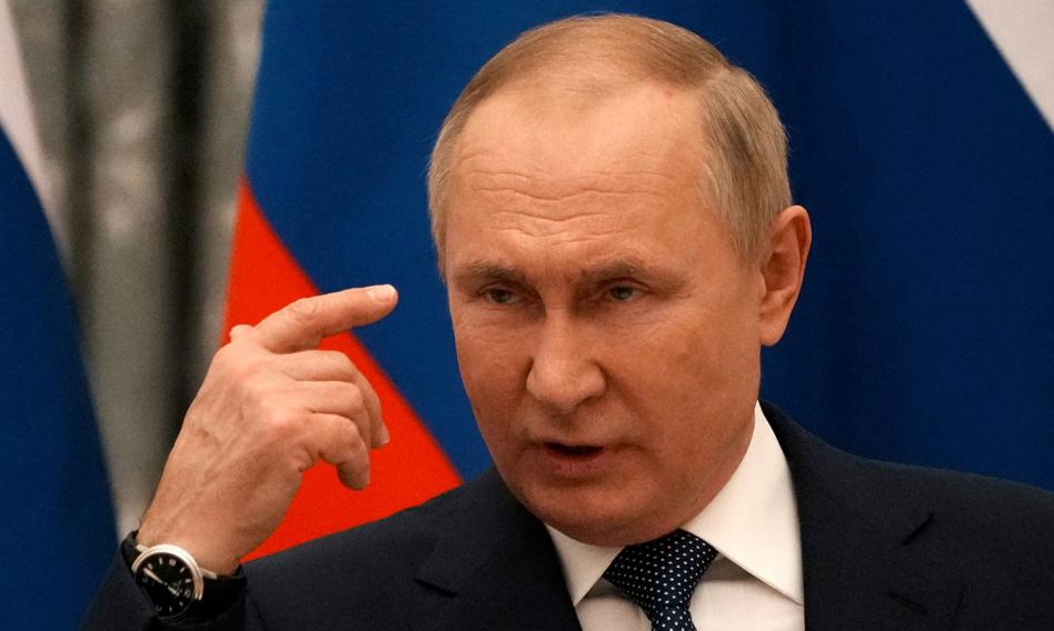Jakie sankcje zmuszą Putina do odwrotu?