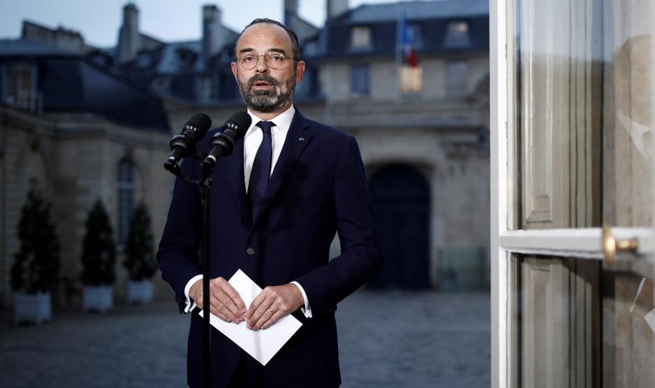 Premier Francji przedstawił drugi etap planu wychodzenia z izolacji społecznej