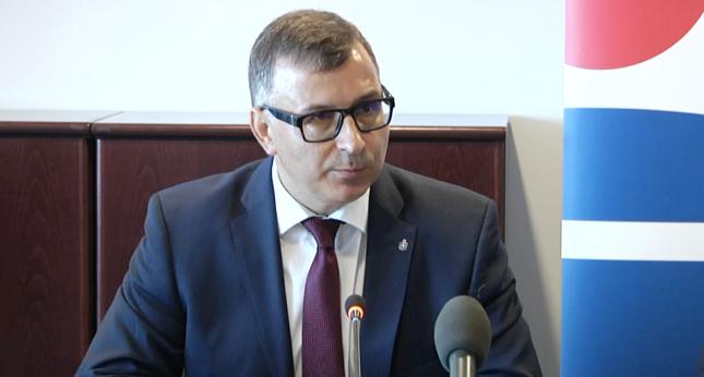 Prezes PKO BP Zbigniew Jagiełło