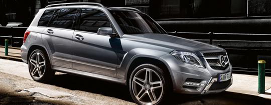 mercedes glk