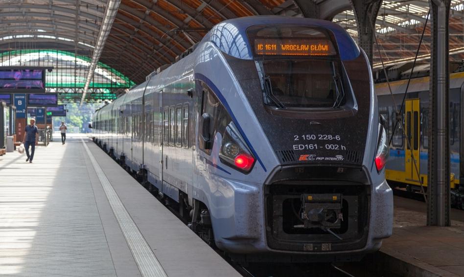 Pierwsze piętrowe pociągi PKP Intercity w 2029 roku. Osiągną prędkość 200 km/h