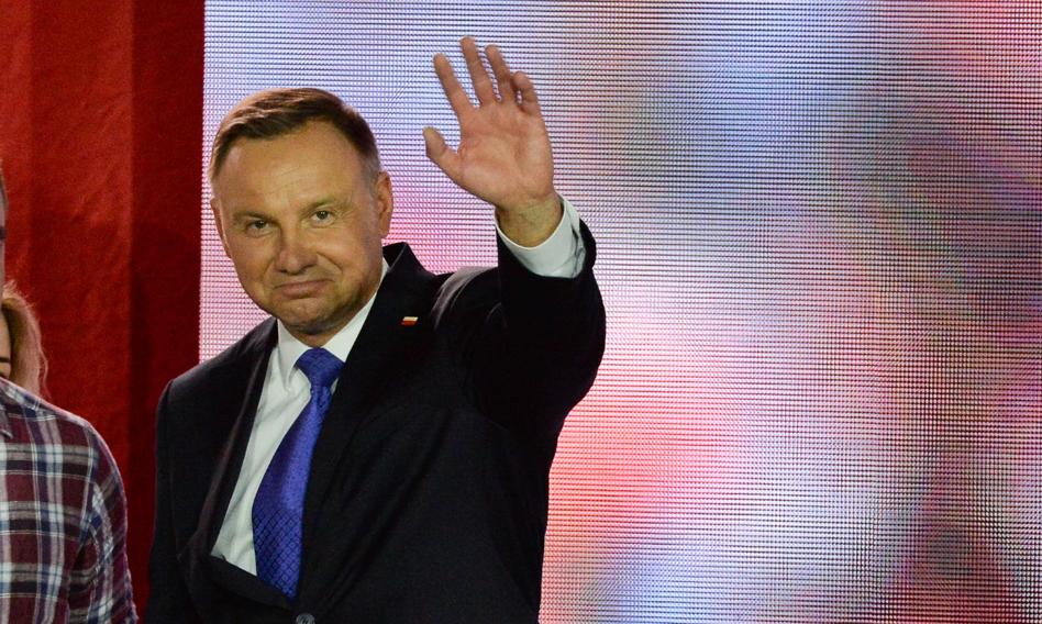 Prezydent Duda ponownie liderem rankingu zaufania [Sondaż]