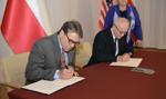 Polska i USA podpisały deklarację o współpracy w zakresie bezpieczeństwa energetycznego