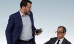 Wicepremier Włoch grozi ministrowi gospodarki.