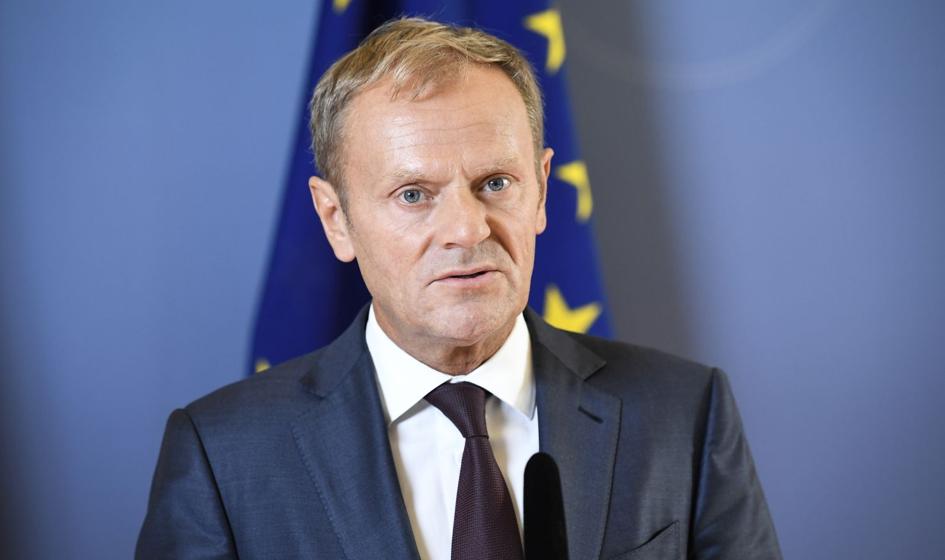 Włochy: przyszłość Tuska zależna od wyboru przewodniczącego PE