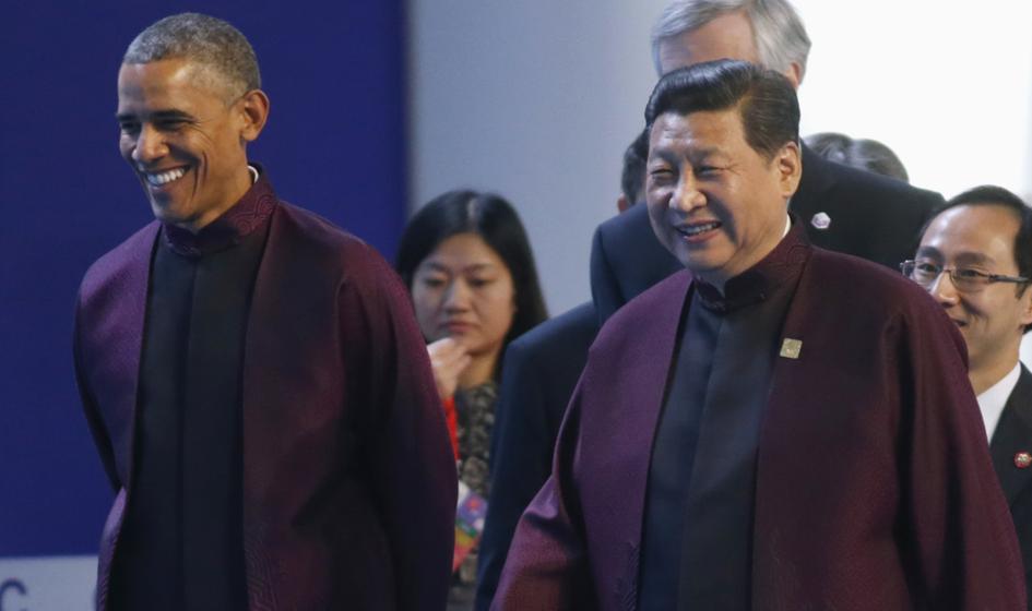 USA i Chiny przedstawiły nowe cele redukcji gazów cieplarnianych