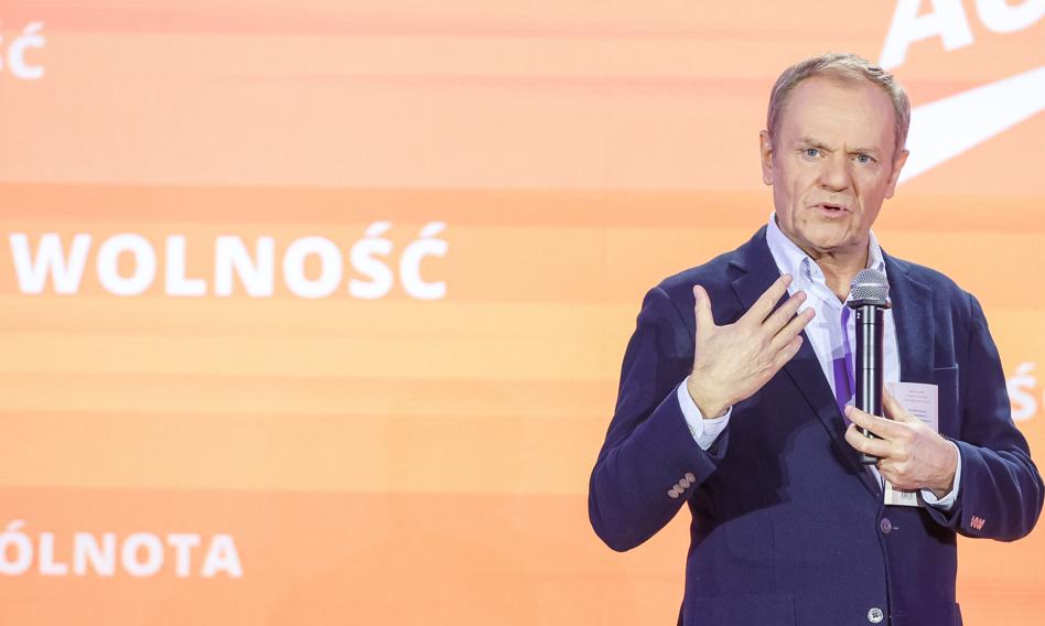 Prokuratura wszczęła śledztwo ws. Donalda Tuska po zawiadomieniu Marka Falenty