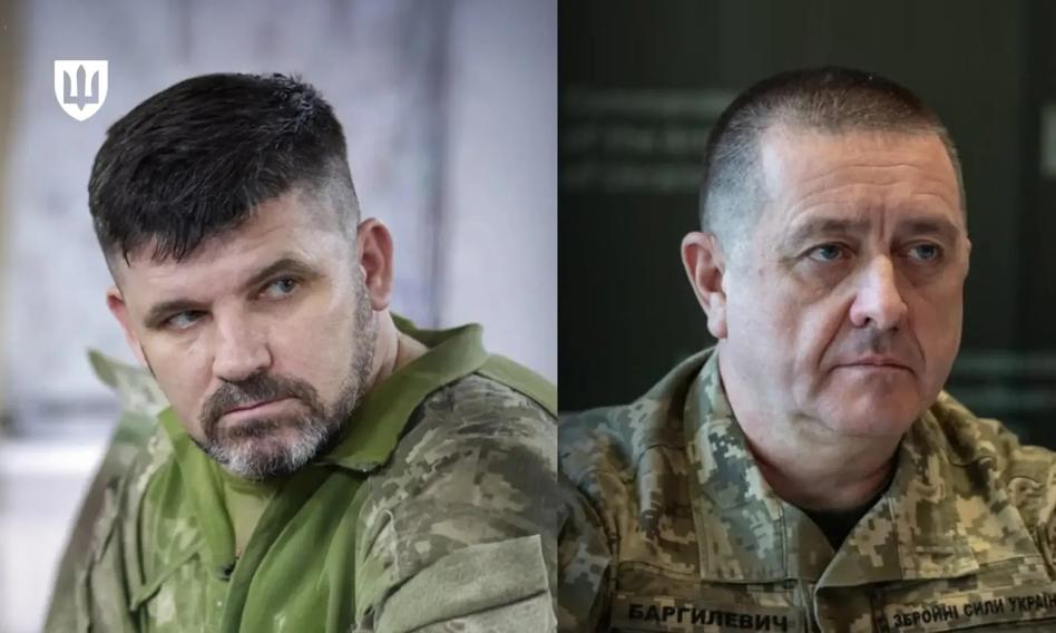 Ukraina ma nowego dowódcę. Generał Hnatow nowym szefem Sztabu Generalnego