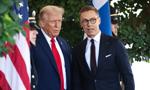 Spięcie na linii Waszyngton–Helsinki. Prezydent Finlandii chwali Trumpa: Wzmocnił NATO