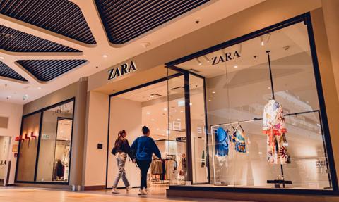 Paraliż w dostawach ubrań. Konflikt na Bliskim Wschodzie uderza w Zarę i Primark