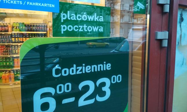 Żabka otwarta w niedziele. Legalnie